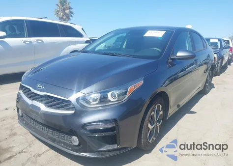 2021 Kia Forte Lxs из США, поврежденный, VIN 3KPF24AD5ME405975